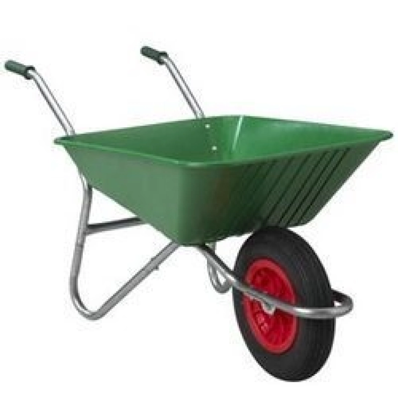 Single Wheel Barrow Trolley